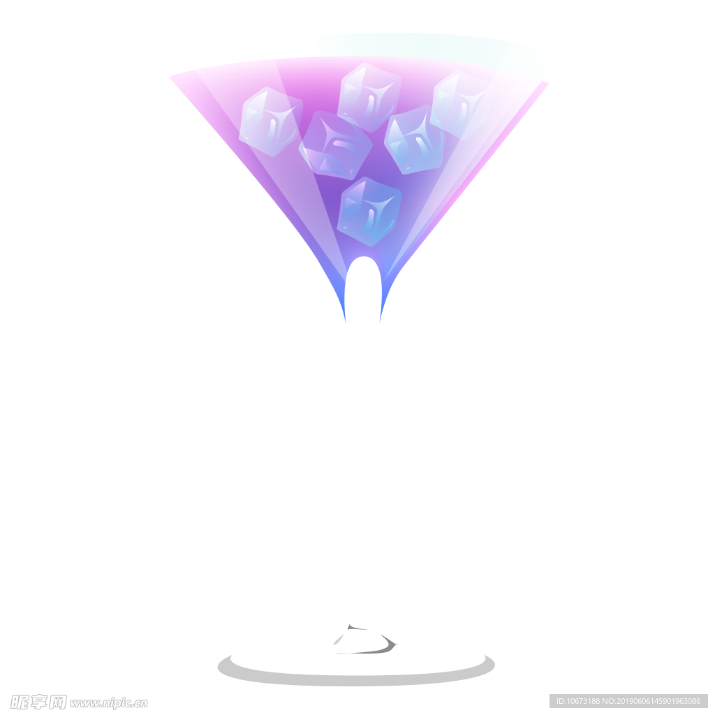 果汁鸡尾酒