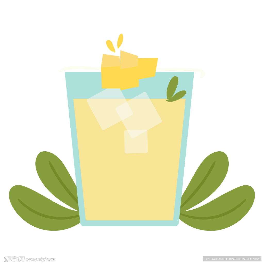 果汁鸡尾酒