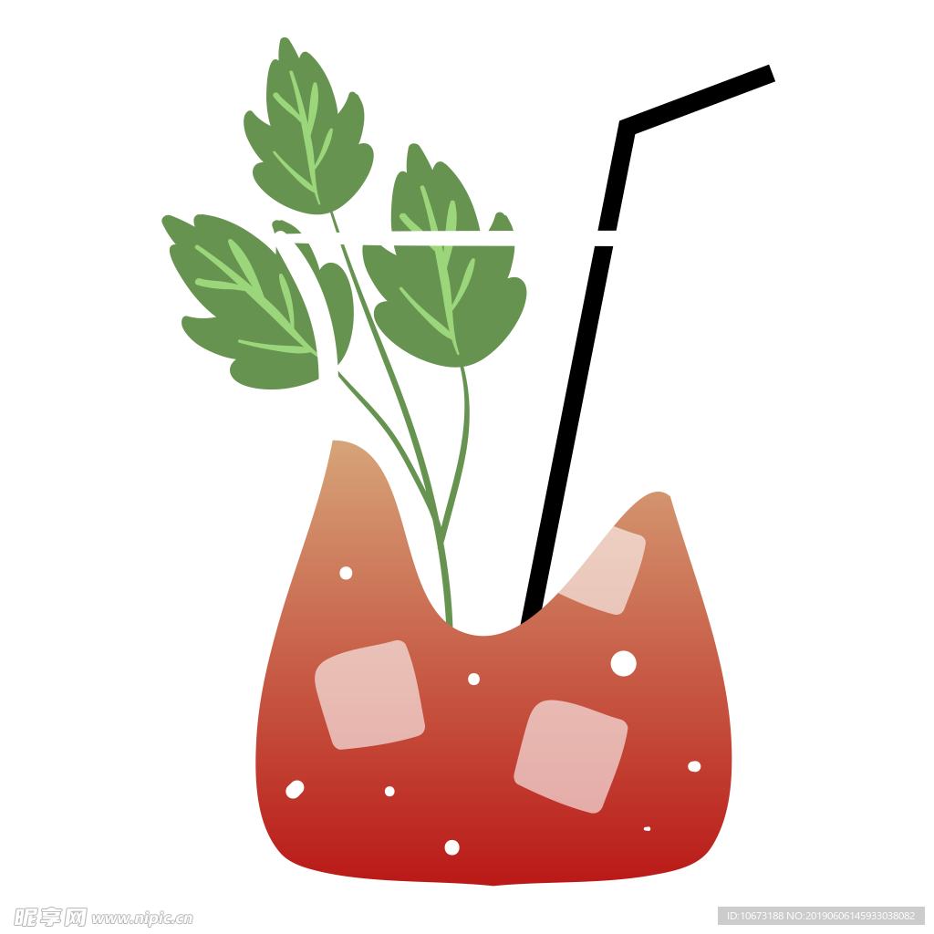 果汁鸡尾酒