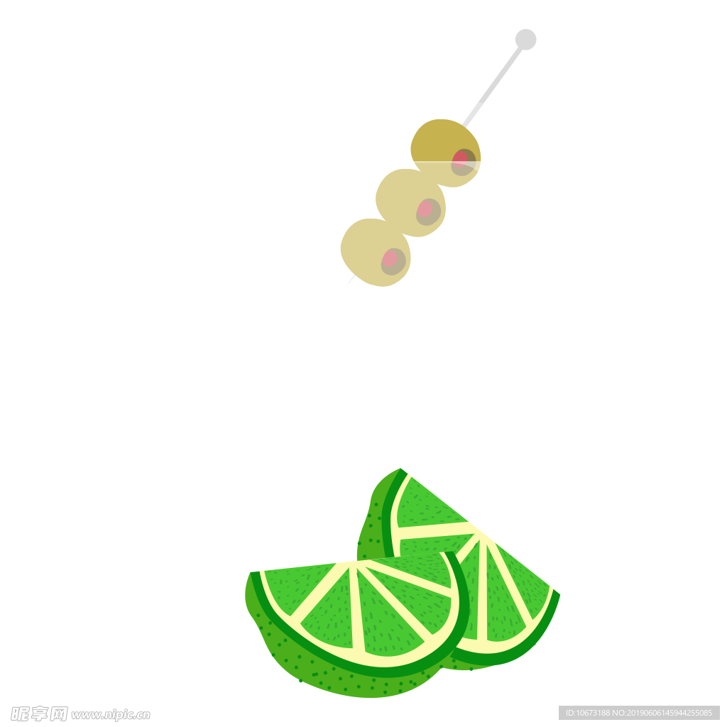果汁鸡尾酒