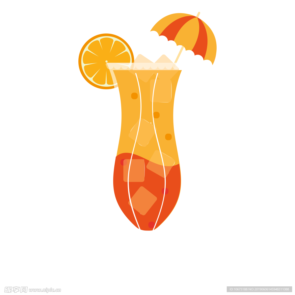 果汁鸡尾酒