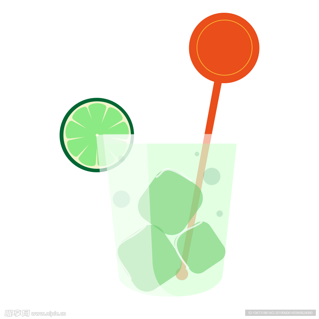 果汁鸡尾酒
