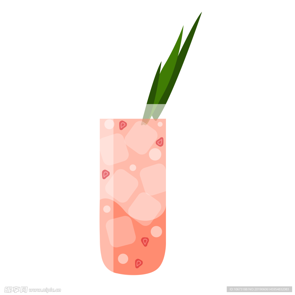 果汁鸡尾酒