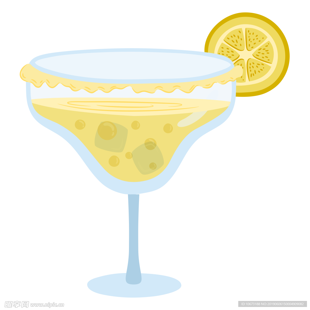 果汁鸡尾酒