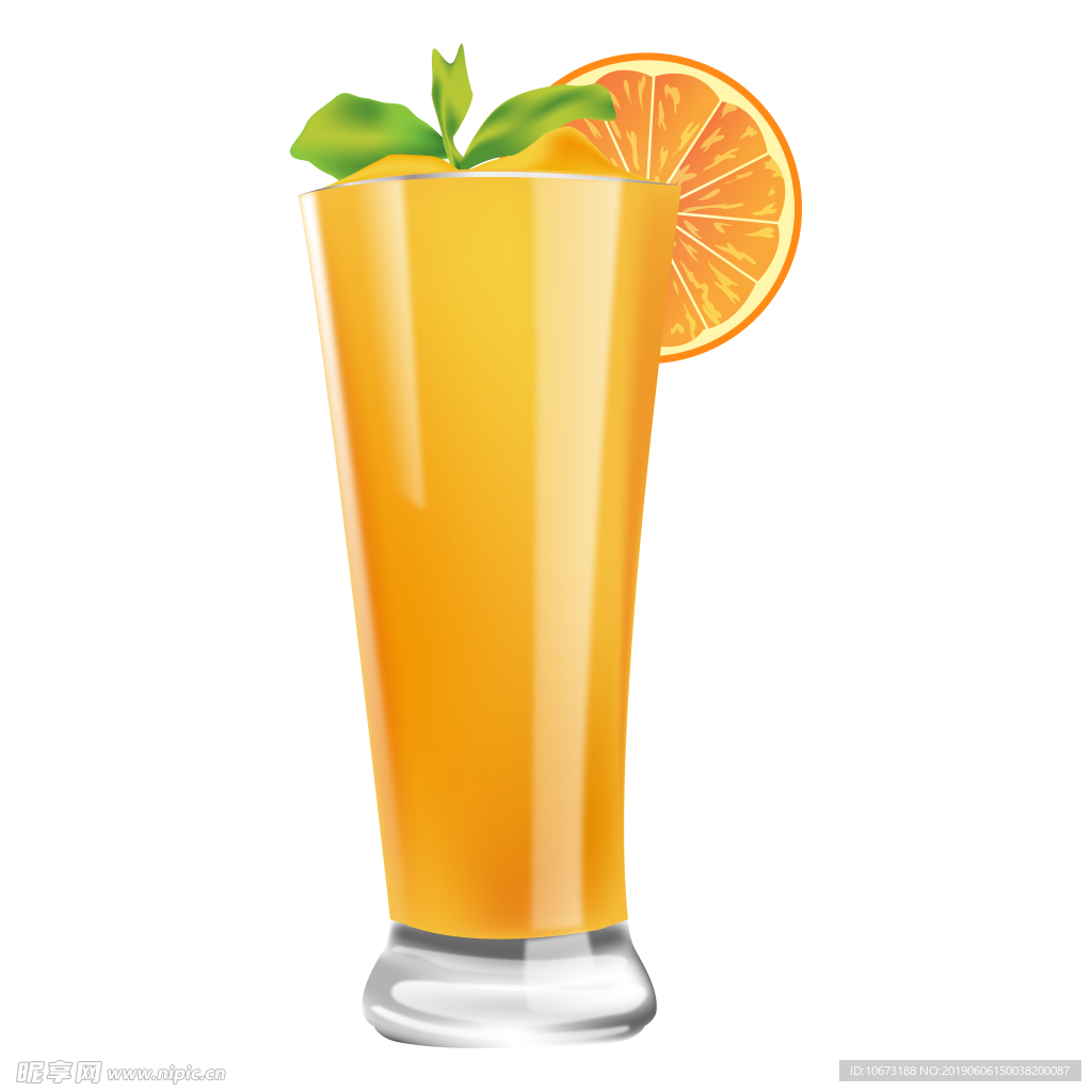 果汁鸡尾酒