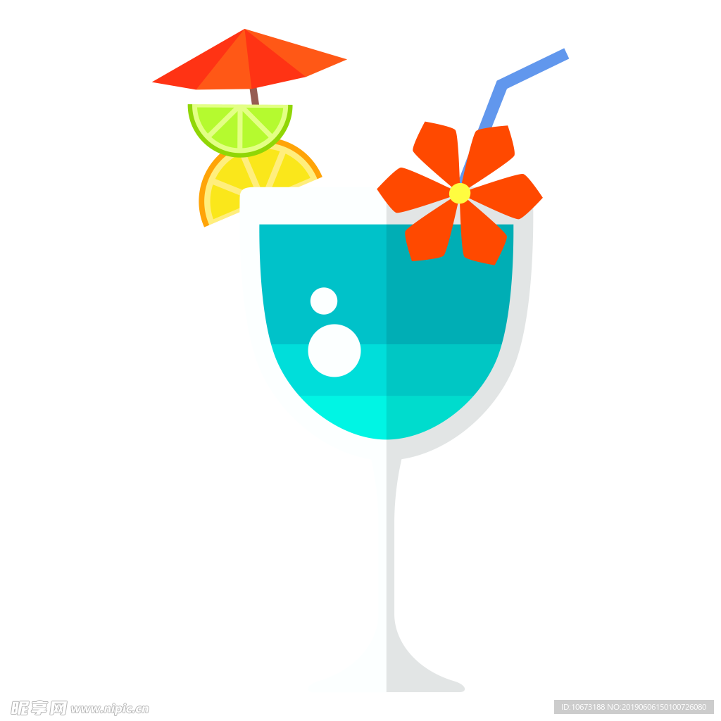 果汁鸡尾酒