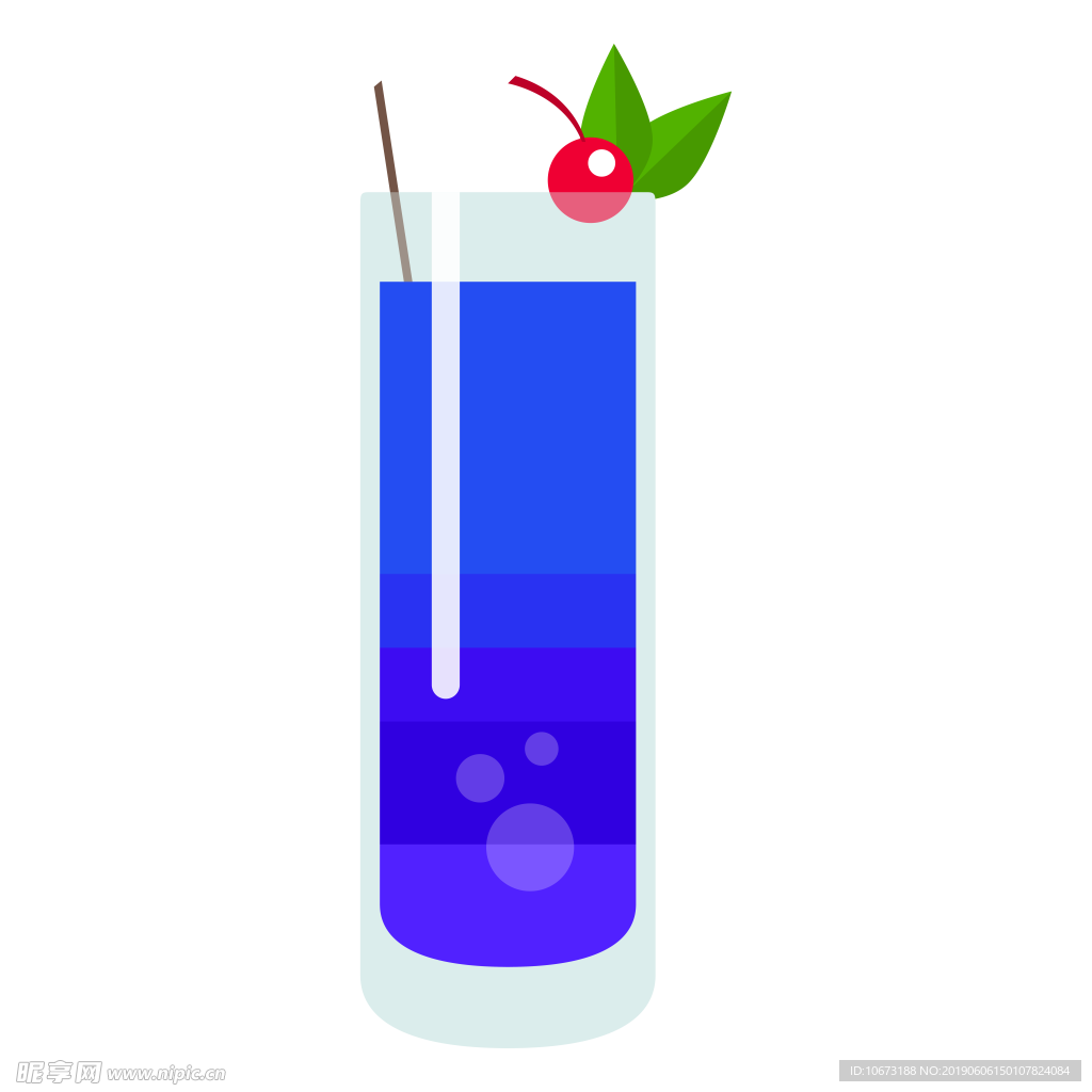 果汁鸡尾酒
