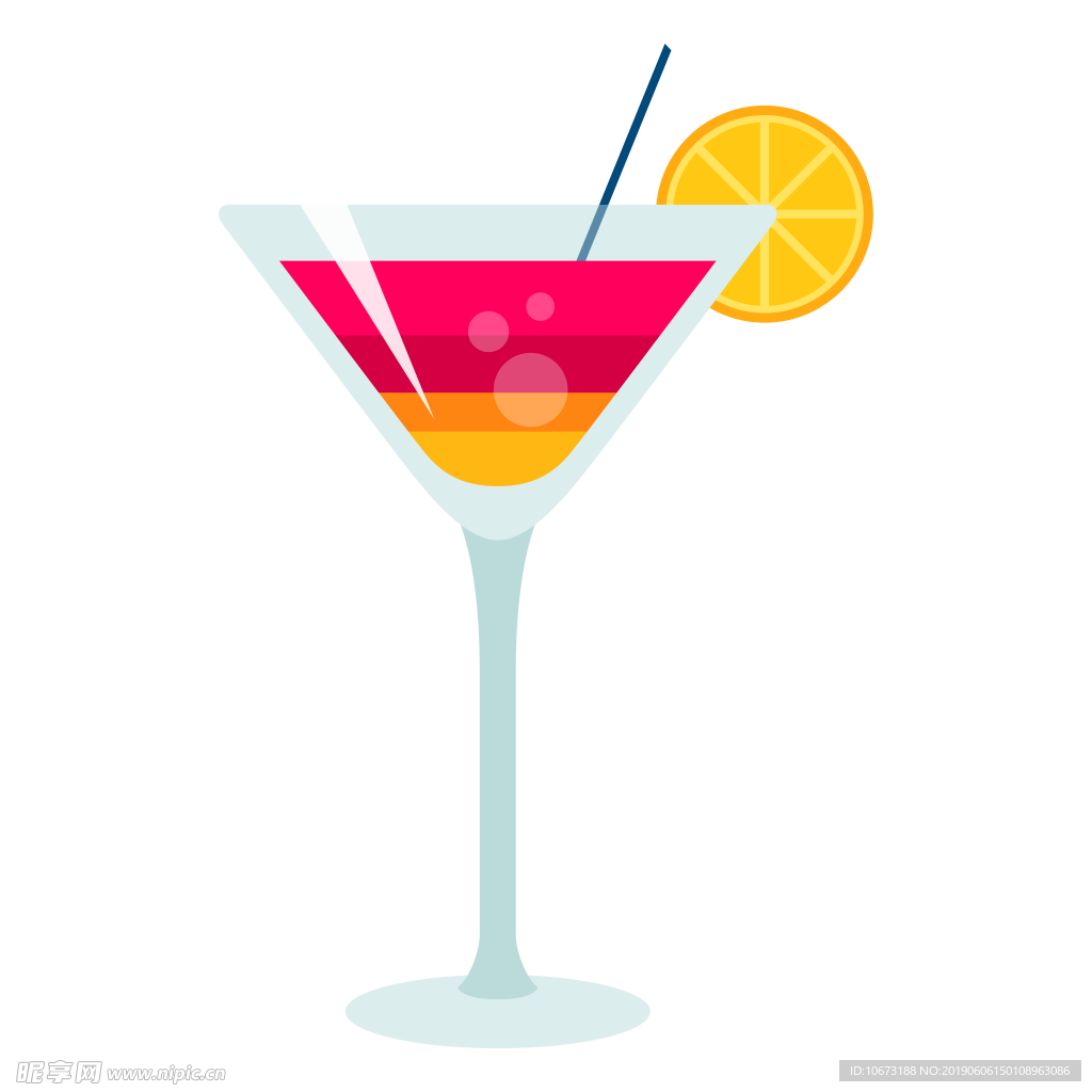 果汁鸡尾酒
