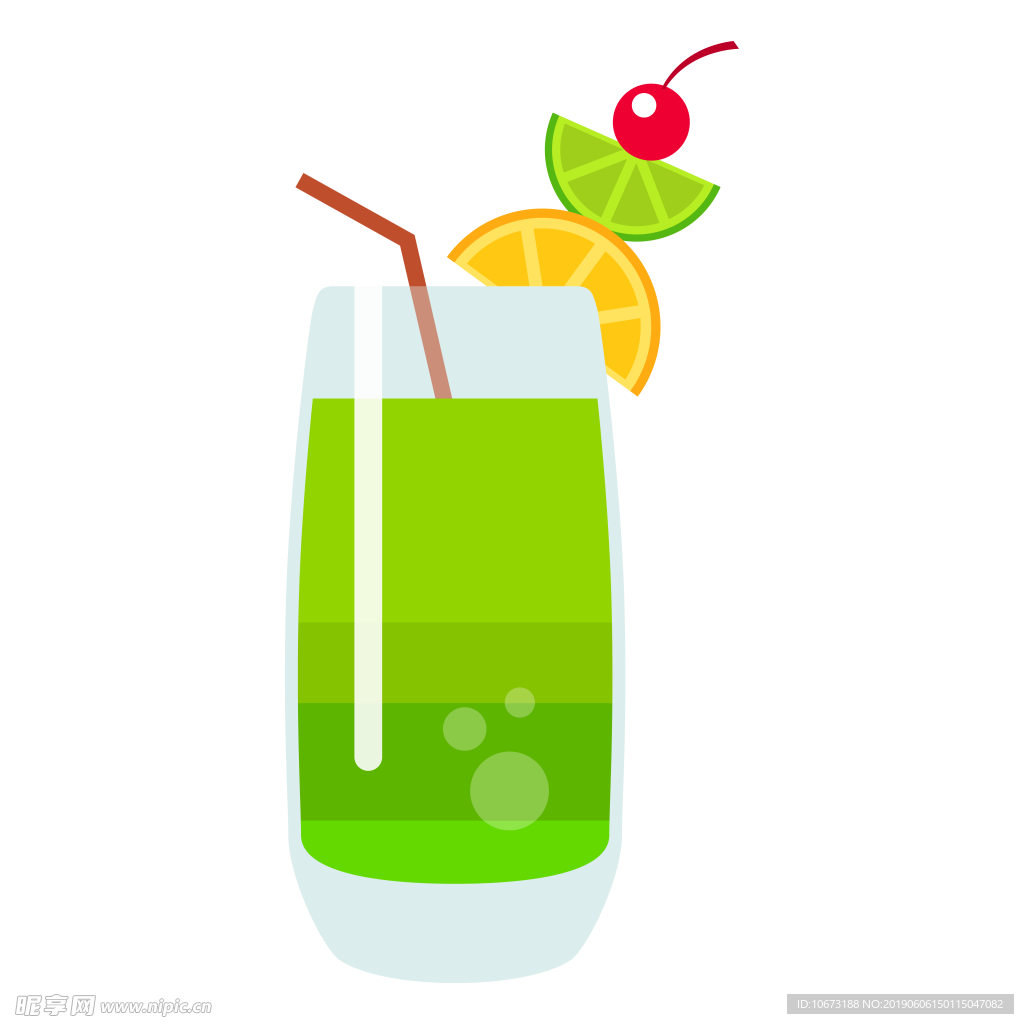 果汁鸡尾酒