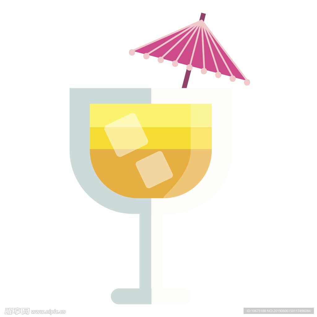 果汁鸡尾酒