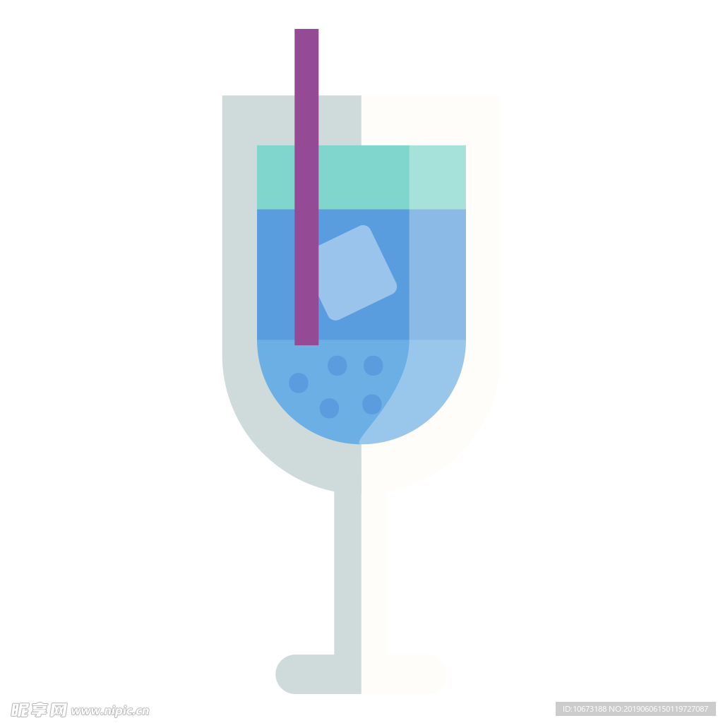 果汁鸡尾酒