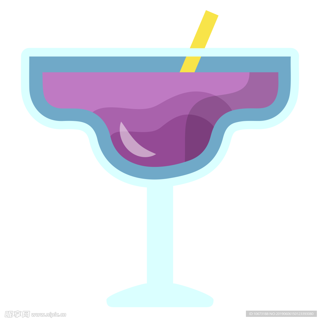 果汁鸡尾酒