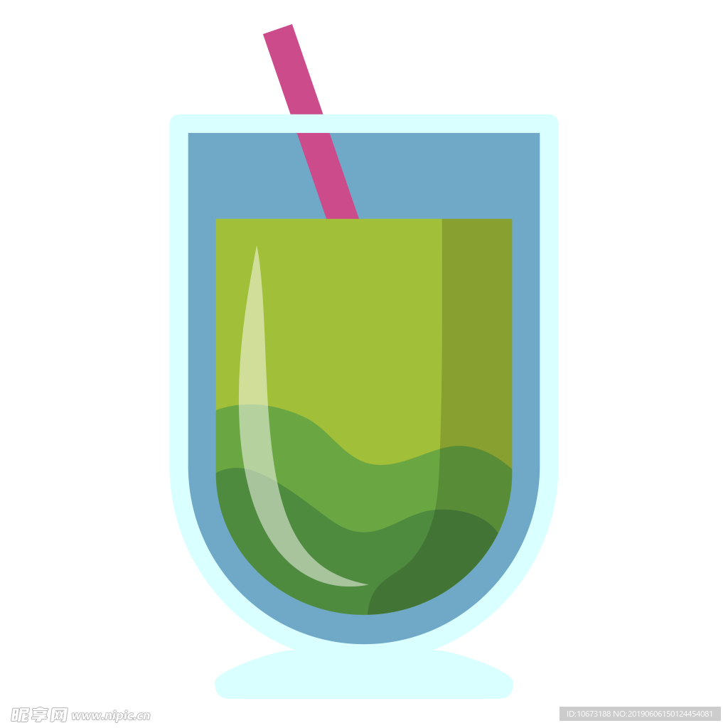 果汁鸡尾酒