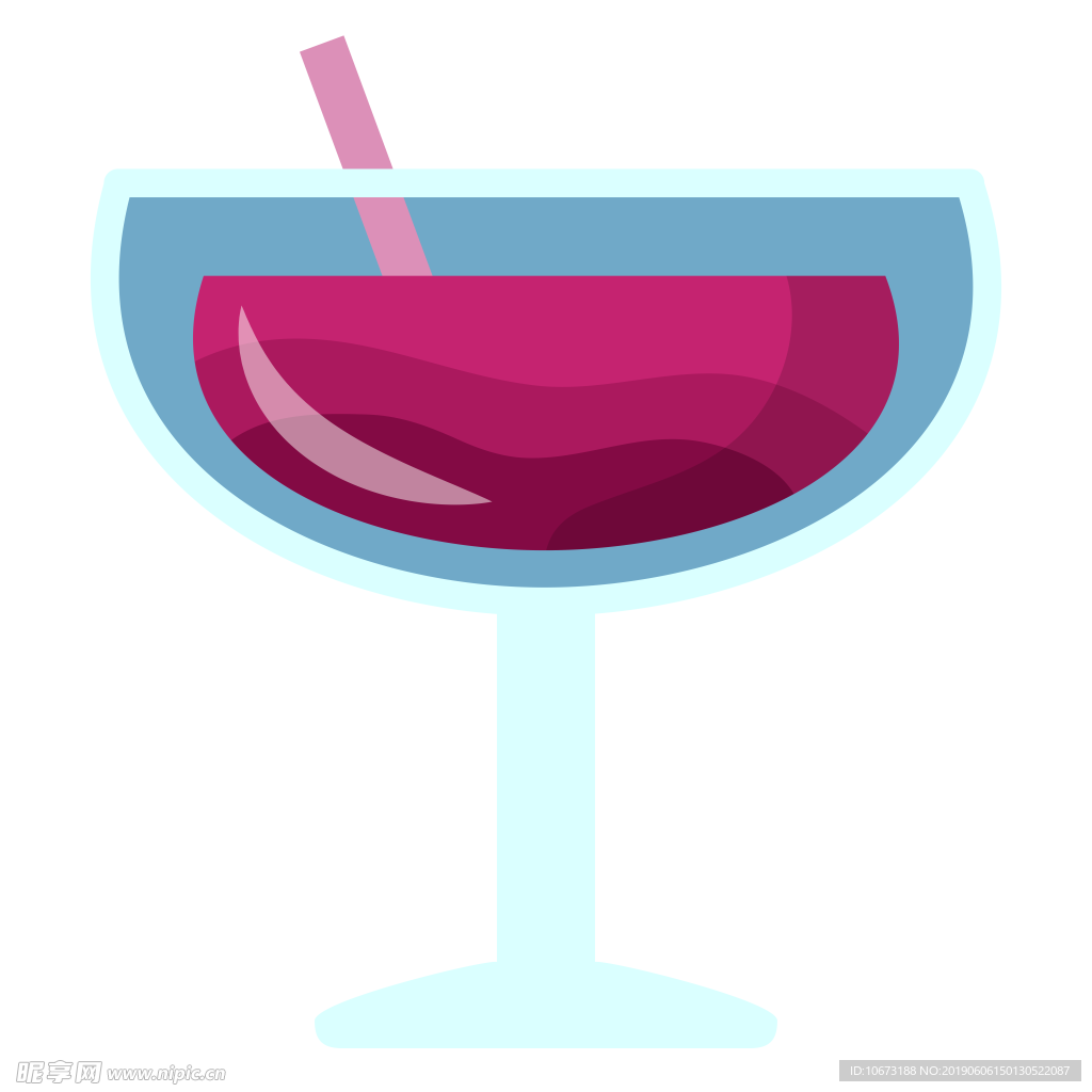 果汁鸡尾酒