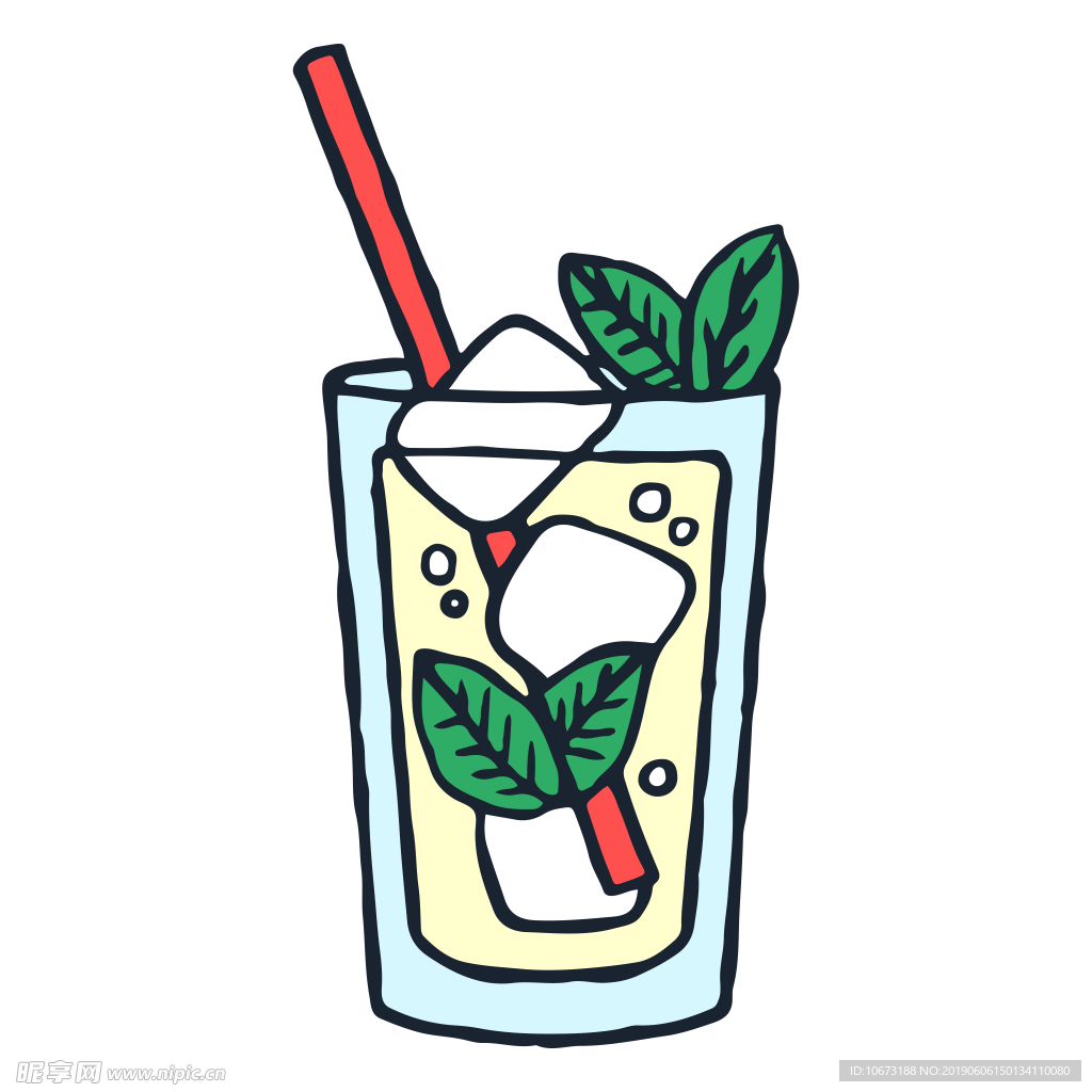 果汁鸡尾酒
