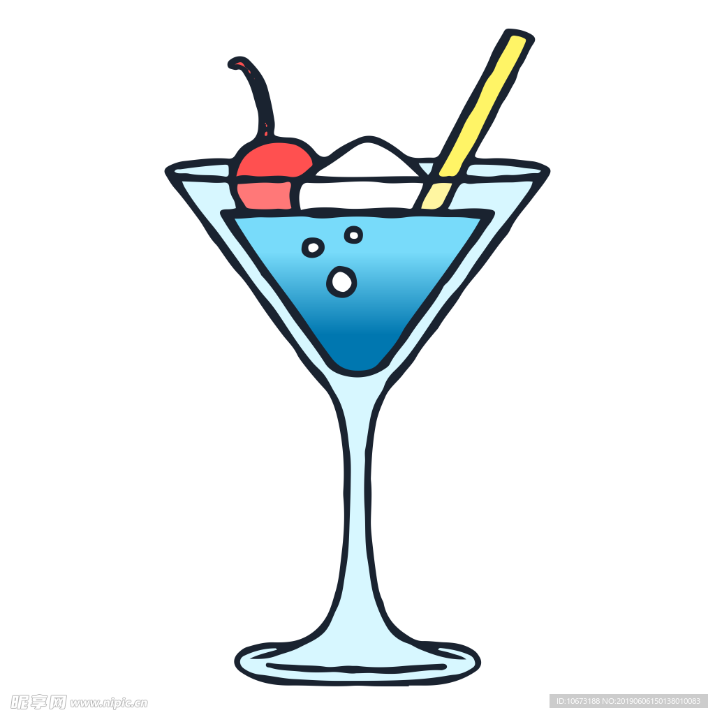 果汁鸡尾酒