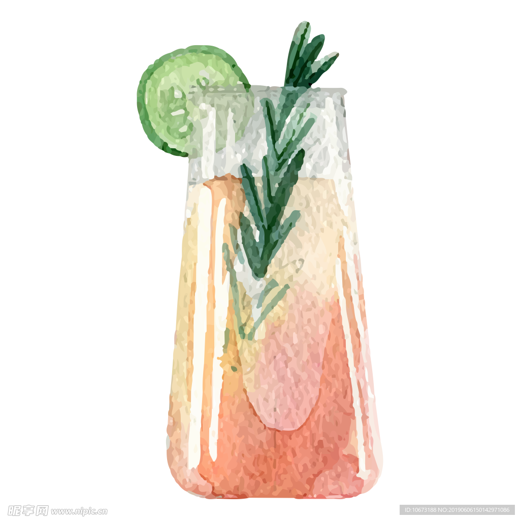 果汁鸡尾酒