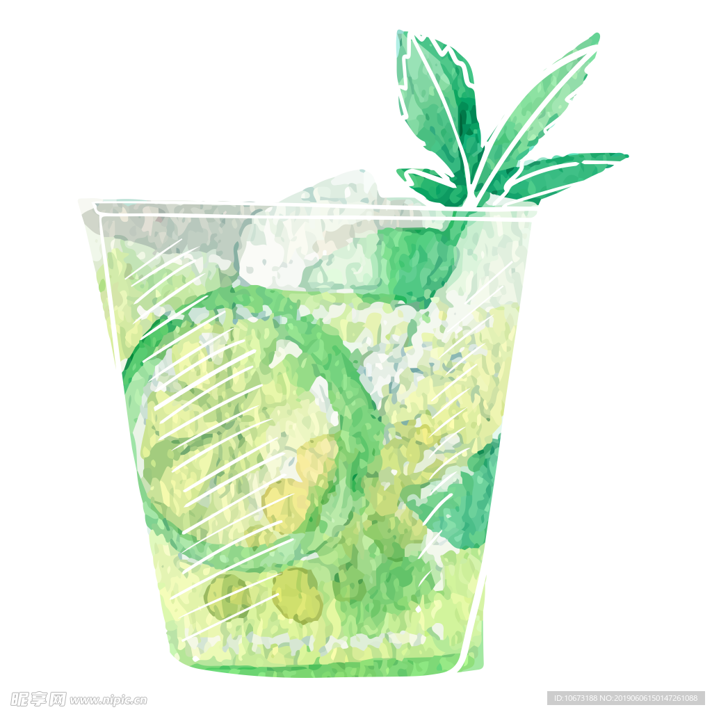 果汁鸡尾酒