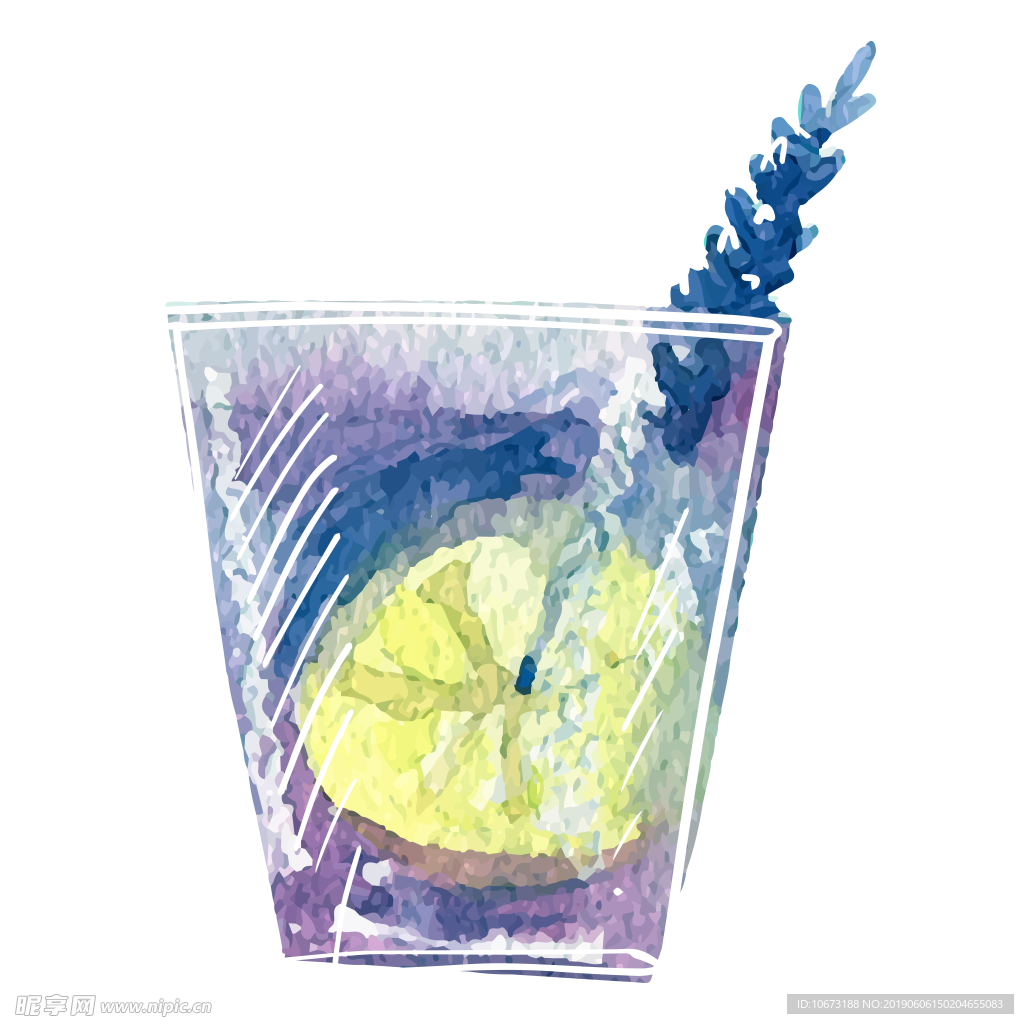 果汁鸡尾酒