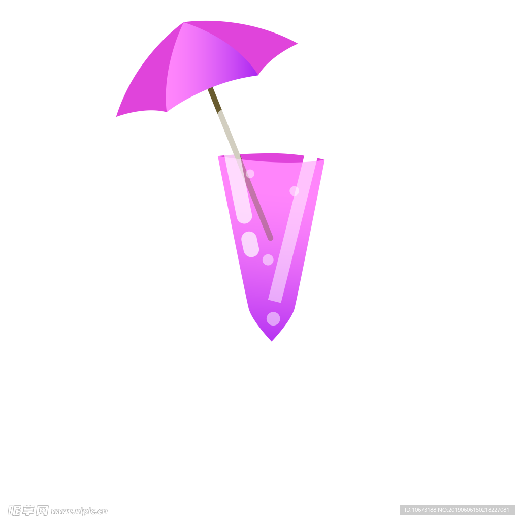 果汁鸡尾酒