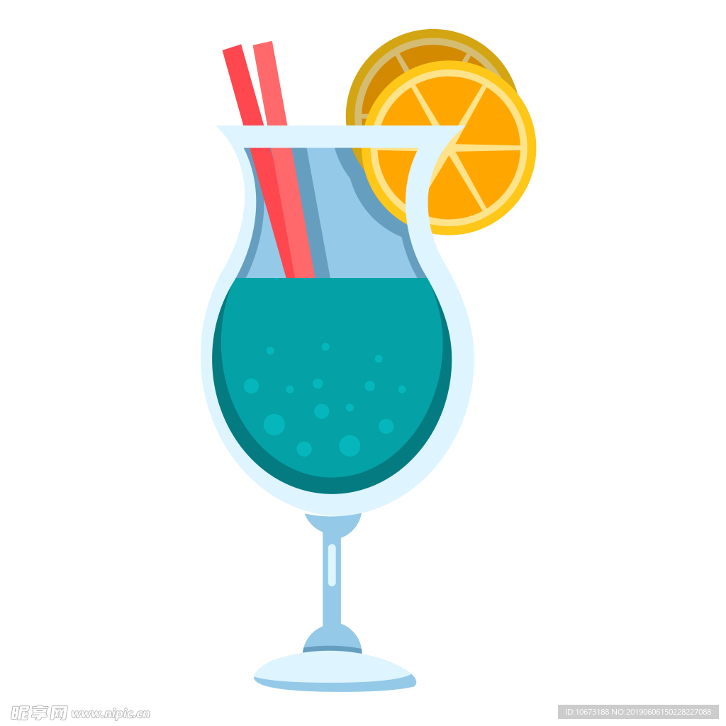 果汁鸡尾酒