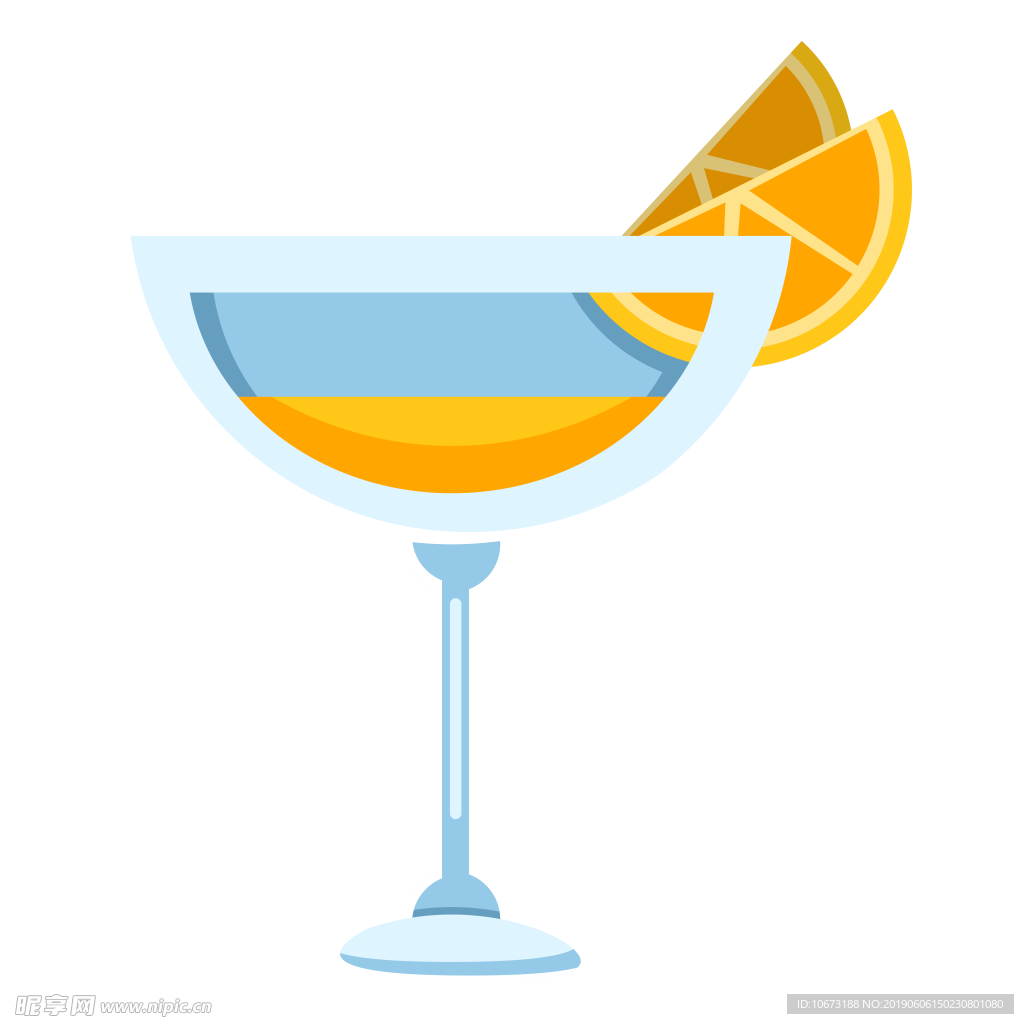 果汁鸡尾酒