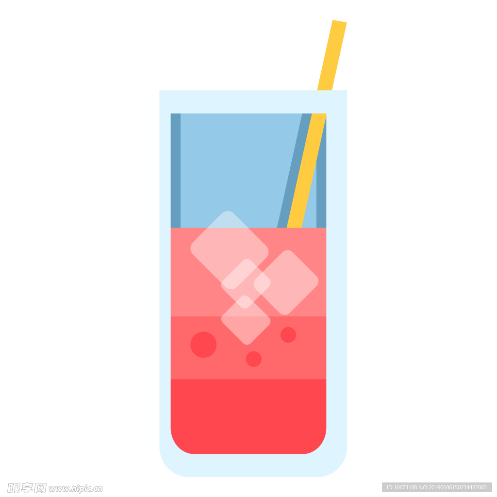 果汁鸡尾酒