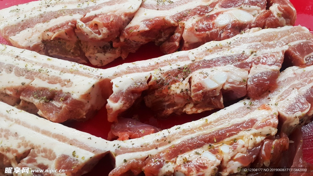 肉