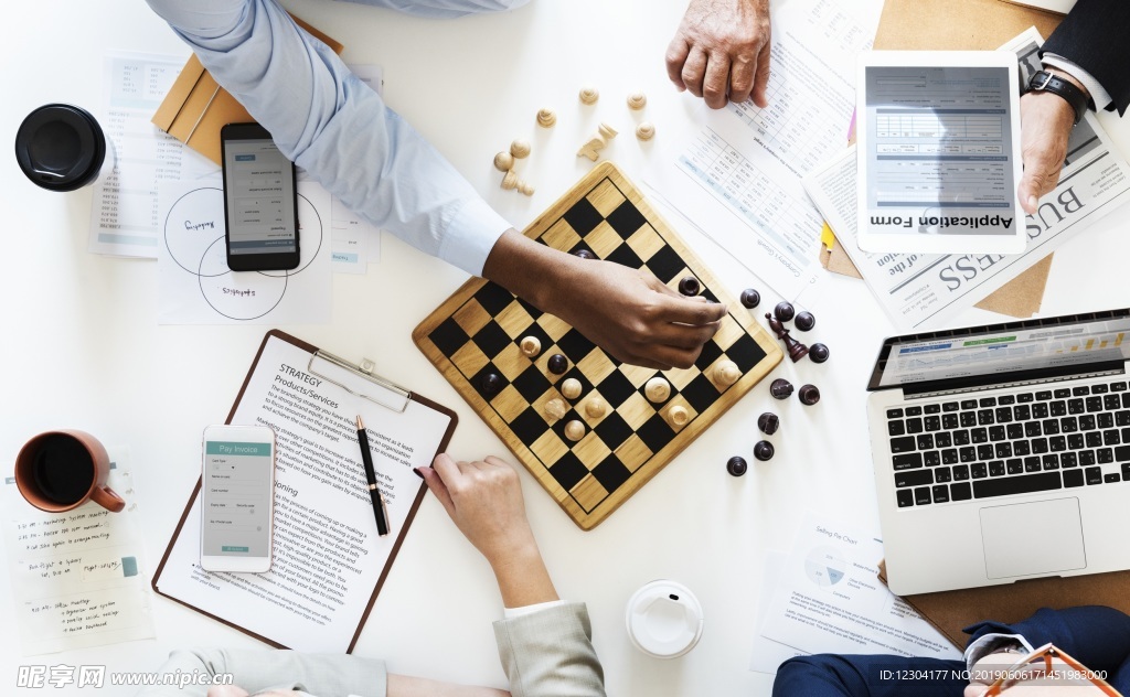 棋