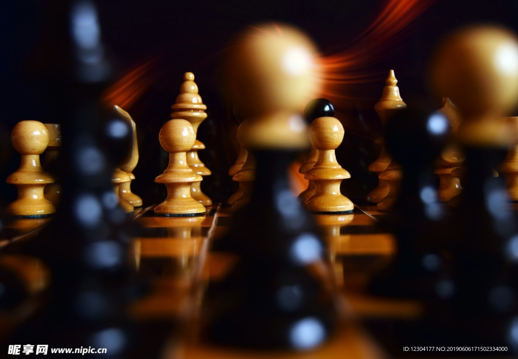 棋