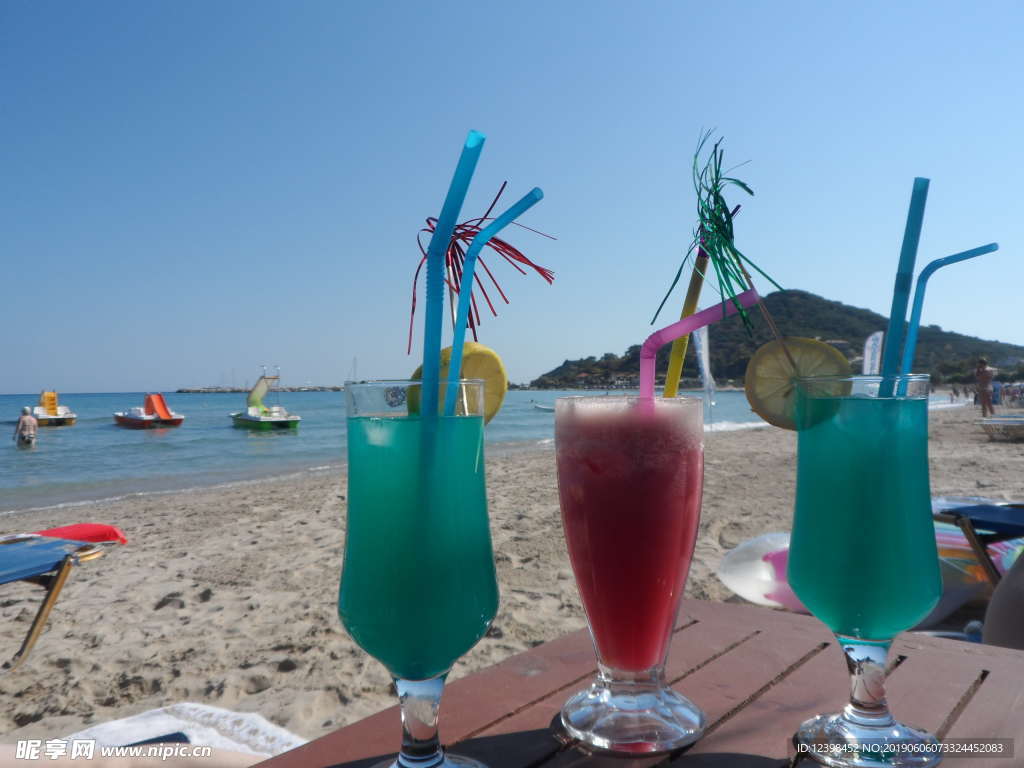 鸡尾酒