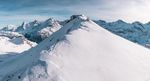 雪山