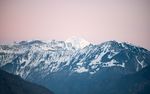 雪山