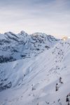 雪山