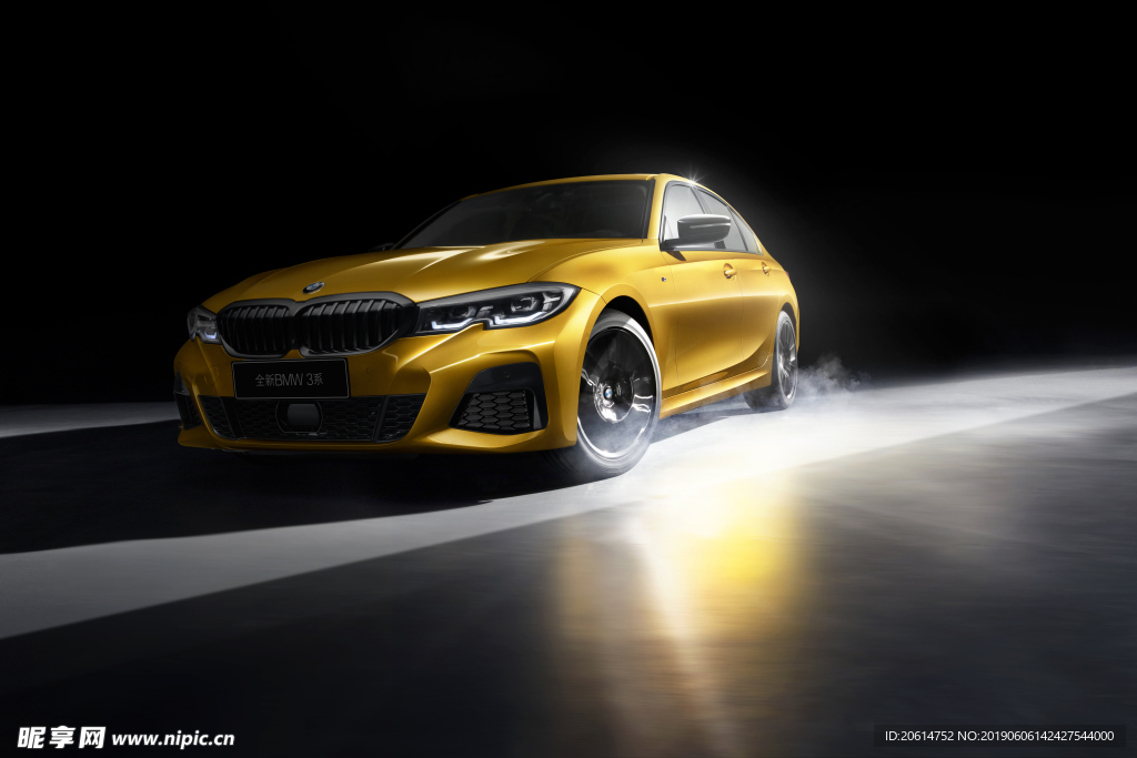 BMW汽车