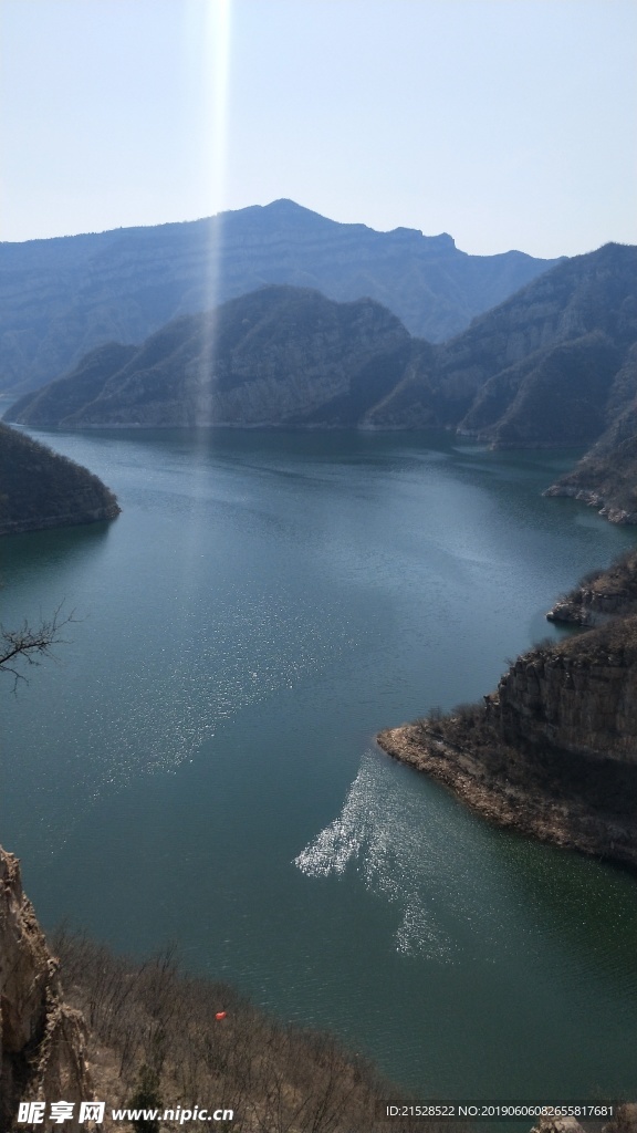 黄河三峡