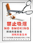 禁止吸烟
