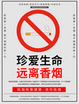 禁止吸烟