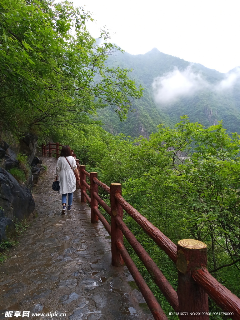 栈道
