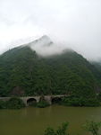 青山绿水