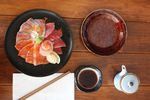 生鱼片