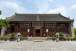 西安香积寺