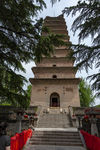 西安香积寺