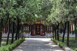 西安香积寺
