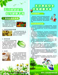 食品安全展架
