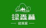 绿森林LOGO