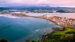 海岸
