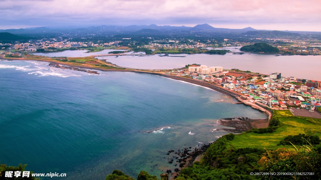 海岸