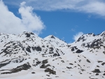 雪山
