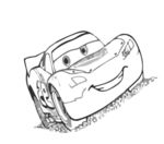 简笔画卡通汽车